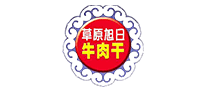 草原旭日