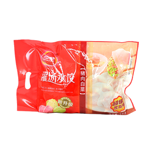生鲜/速食十大品牌